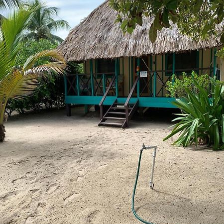 Villa Heavens Gate Beach Bungalows Placencia Exterior foto